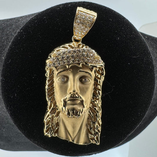 Jesus pendant